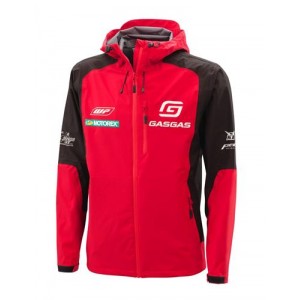 CHAQUETA GASGAS TEAM HARDSHELL